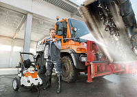 STIHL RE 462 РLUS Мойка STIHL 47800124501, Мойки профессиональные Штиль